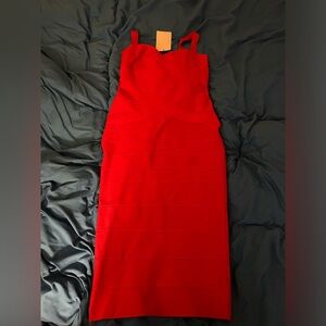 Women’s bando dress